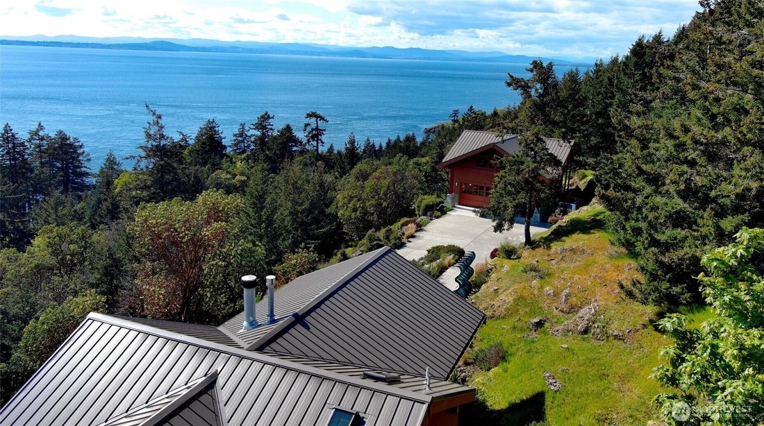 Casa a Friday Harbor, Washington, Stati Uniti 3 - 19058973