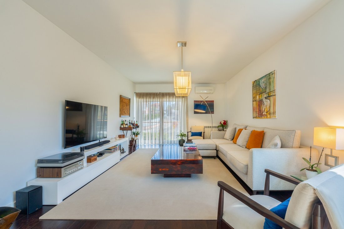 Apartment in Estoril, Cascais e Estoril, Lisbon 4 - 19059018