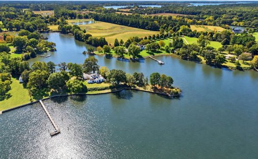 Maison à Easton, Maryland, États-Unis 1