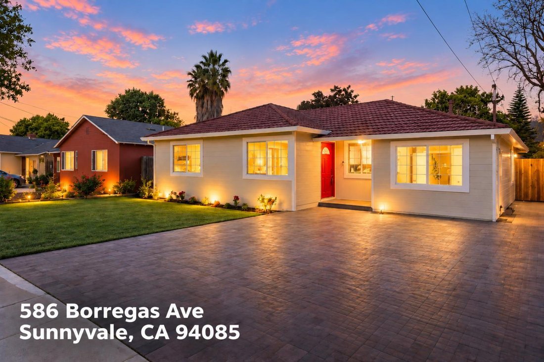 Haus in Sunnyvale, Kalifornien, Vereinigte Staaten 1 - 19058969