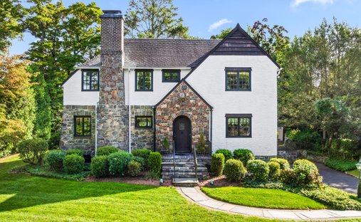 Maison à Mamaroneck, État de New York, États-Unis 1