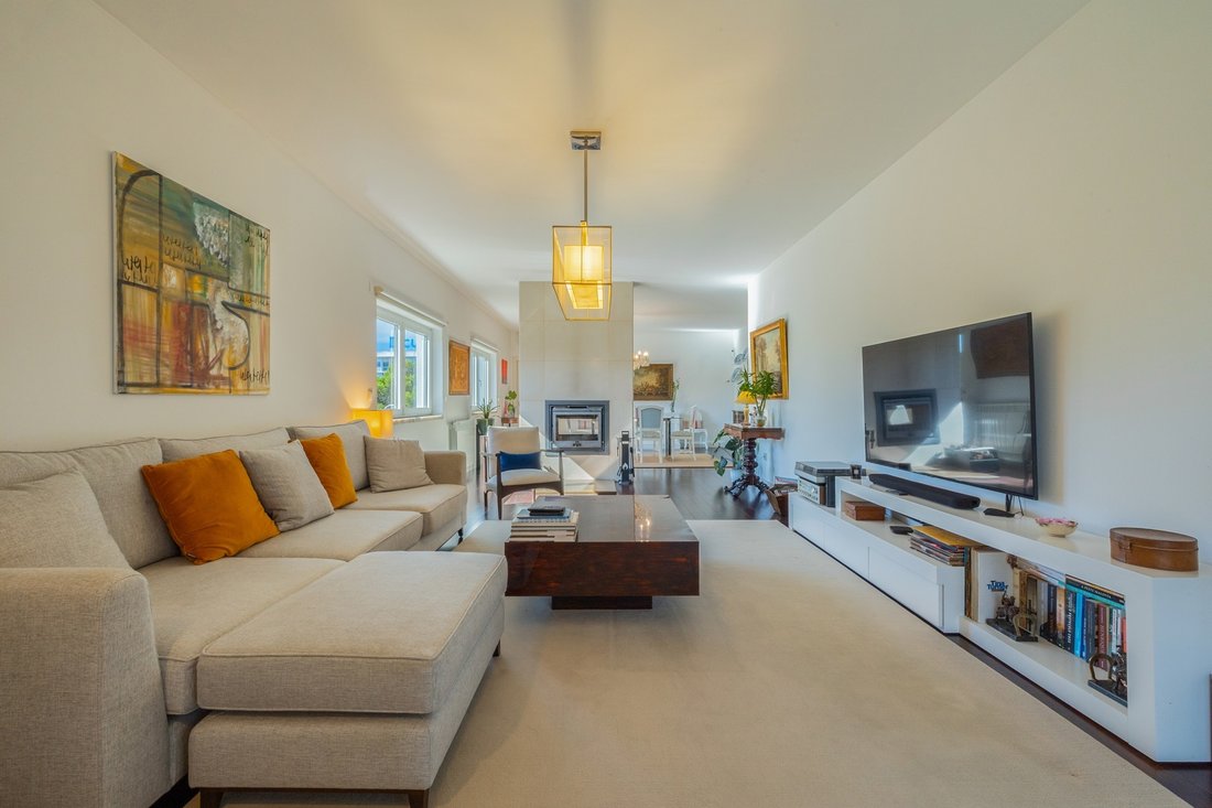 Apartment in Estoril, Cascais e Estoril, Lisbon 3 - 19059018