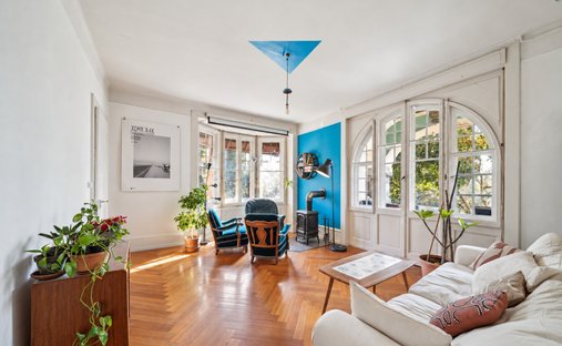 Haus in Clarens, Montreux, Schweiz 1