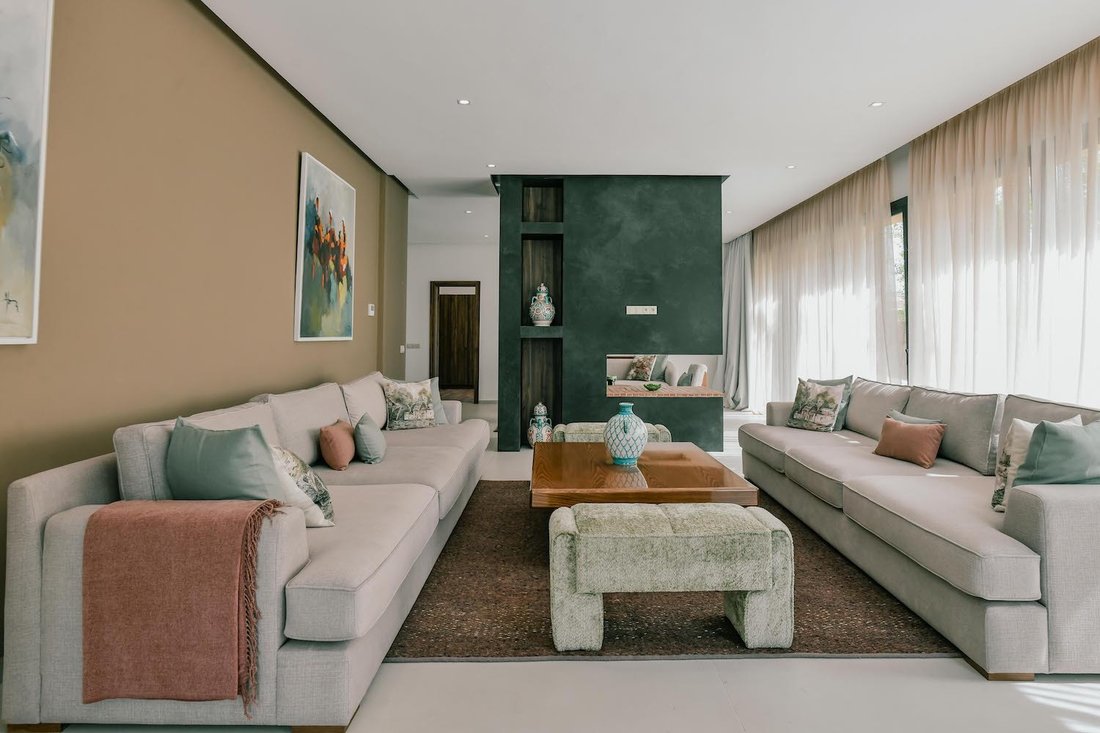 Villa à Annakhil, Marrakech-Safi, Maroc 2 - 19059086