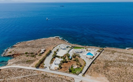 Maison en Paros, Aegean, Grèce 1