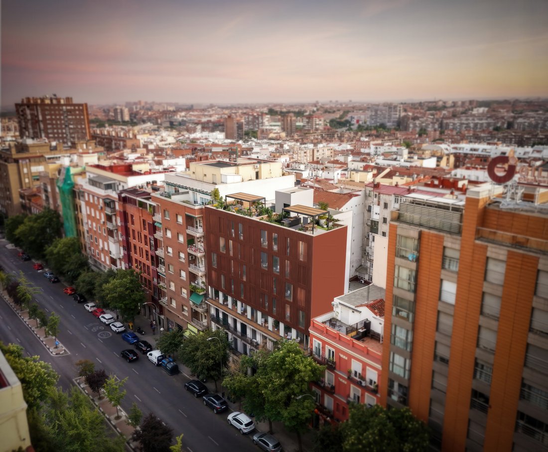 Apartment in Arganzuela, Madrid, Spain 2 - 19059070