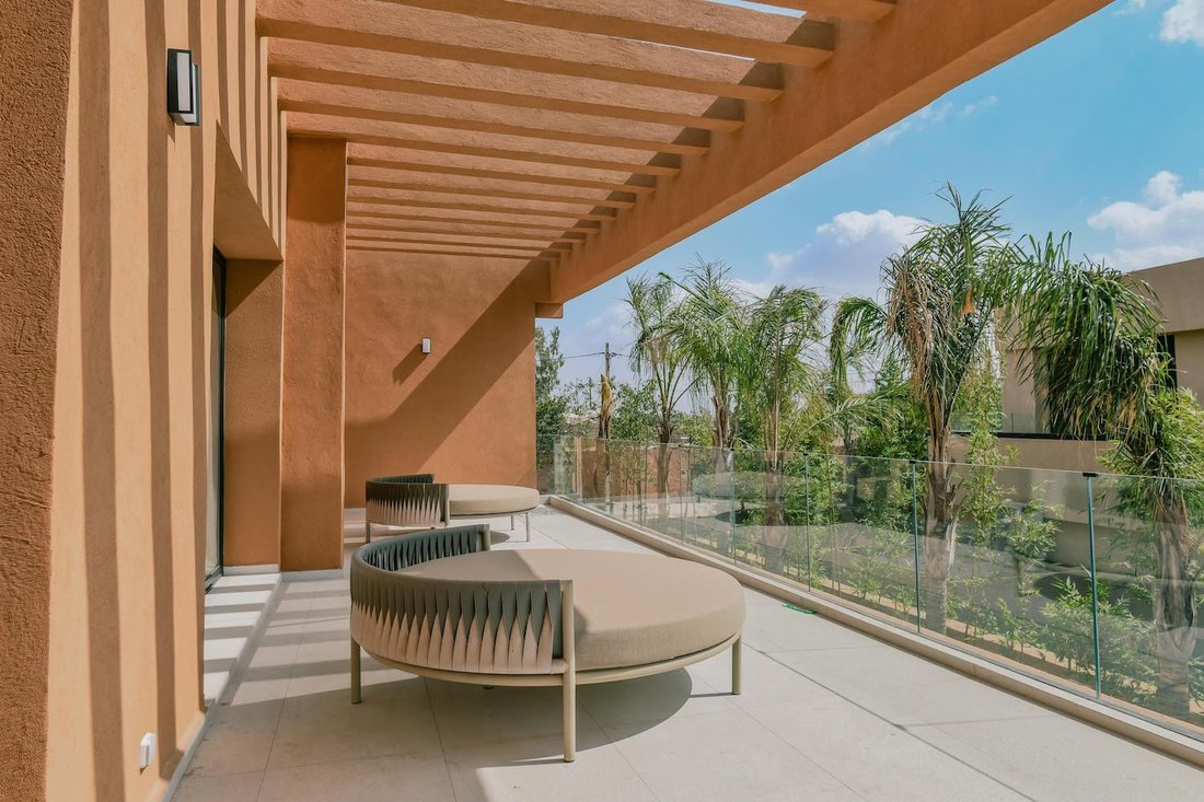 Villa à Annakhil, Marrakech-Safi, Maroc 5 - 19059086