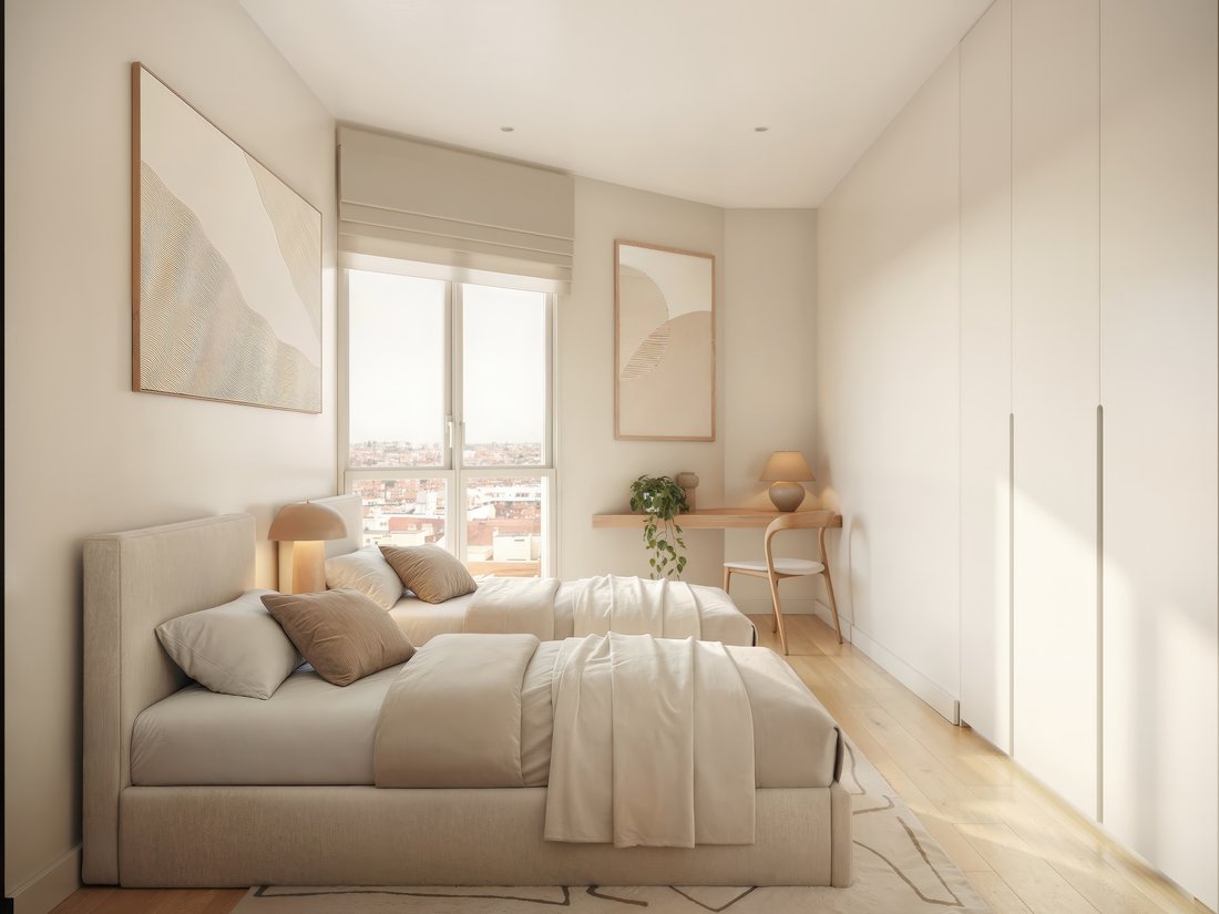 Apartment in Arganzuela, Madrid, Spain 4 - 19059070