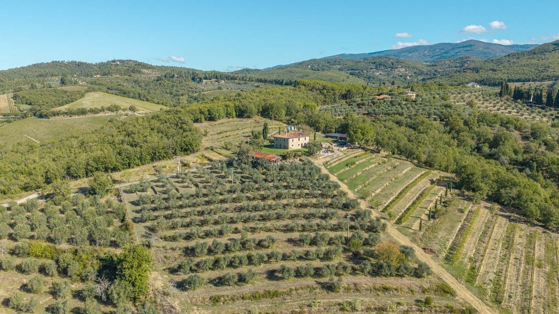 Country House in Centro, Arezzo, Tuscany 2 - 19059073