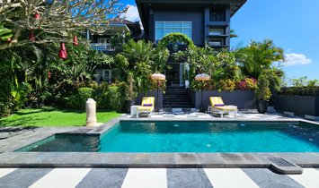 Villa in Tabanan, Bali, Indonesien 1