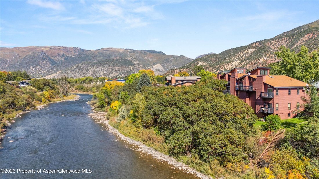 Condominio en Glenwood Springs, Colorado, Estados Unidos 1 - 19061713