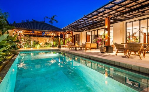 Villa en Denpasar, Bali, Indonesia 1