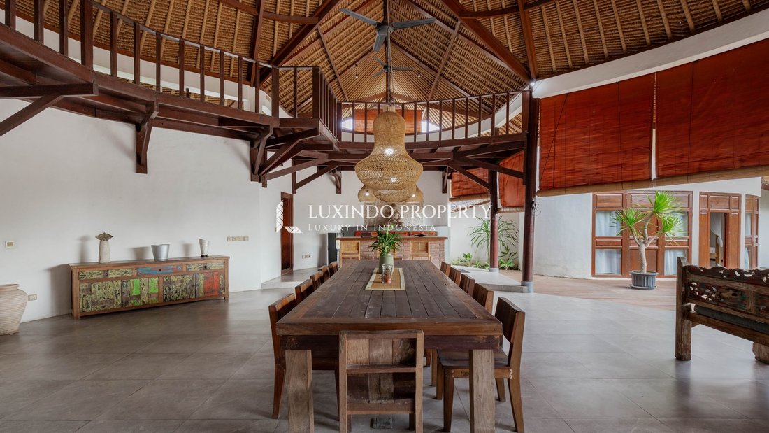 Villa en Dalung, Bali, Indonesia 4 - 19065211