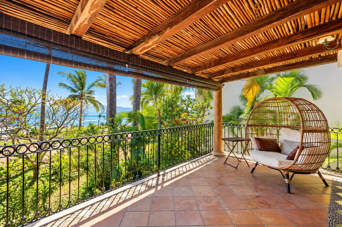 Villa in La Cruz de Huanacaxtle, Nayarit, Mexiko 5 - 19061615
