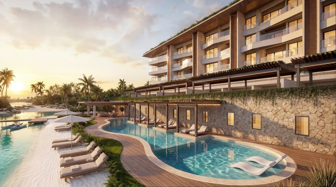Penthouse in Juanillo, La Altagracia Province, Dominican Republic 3 - 19061864