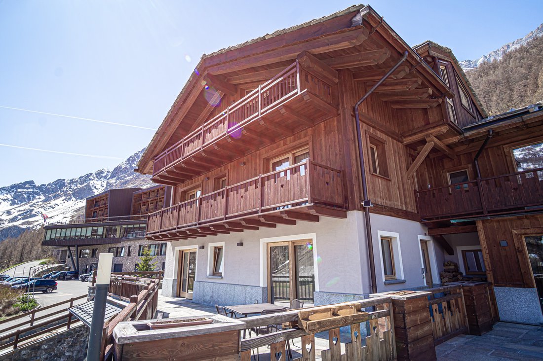 Appartamento a Breuil-Cervinia, Valle d'Aosta, Italia 4 - 19060174