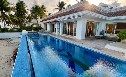 Villa en Playa del Carmen, Quintana Roo, México 1