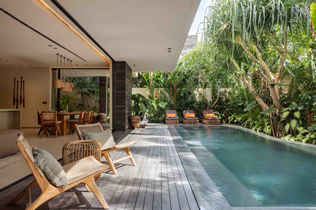 Villa in Dalung, Bali, Indonesien 1 - 19065028