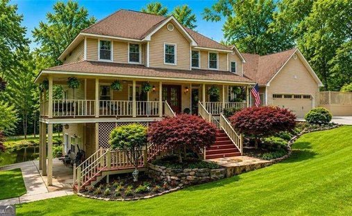 Haus in White, Georgia, Vereinigte Staaten 1