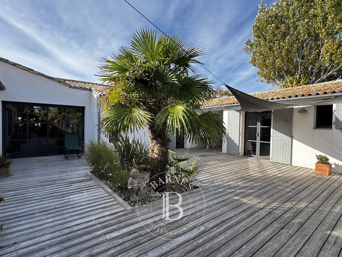 House in Le Bois-Plage-en-Ré, Nouvelle-Aquitaine, France 3 - 19060493