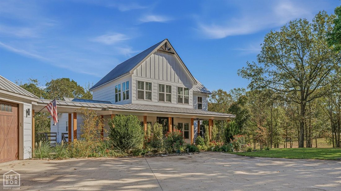Casa a Gilkerson Township, Arkansas, Stati Uniti 2 - 19060117