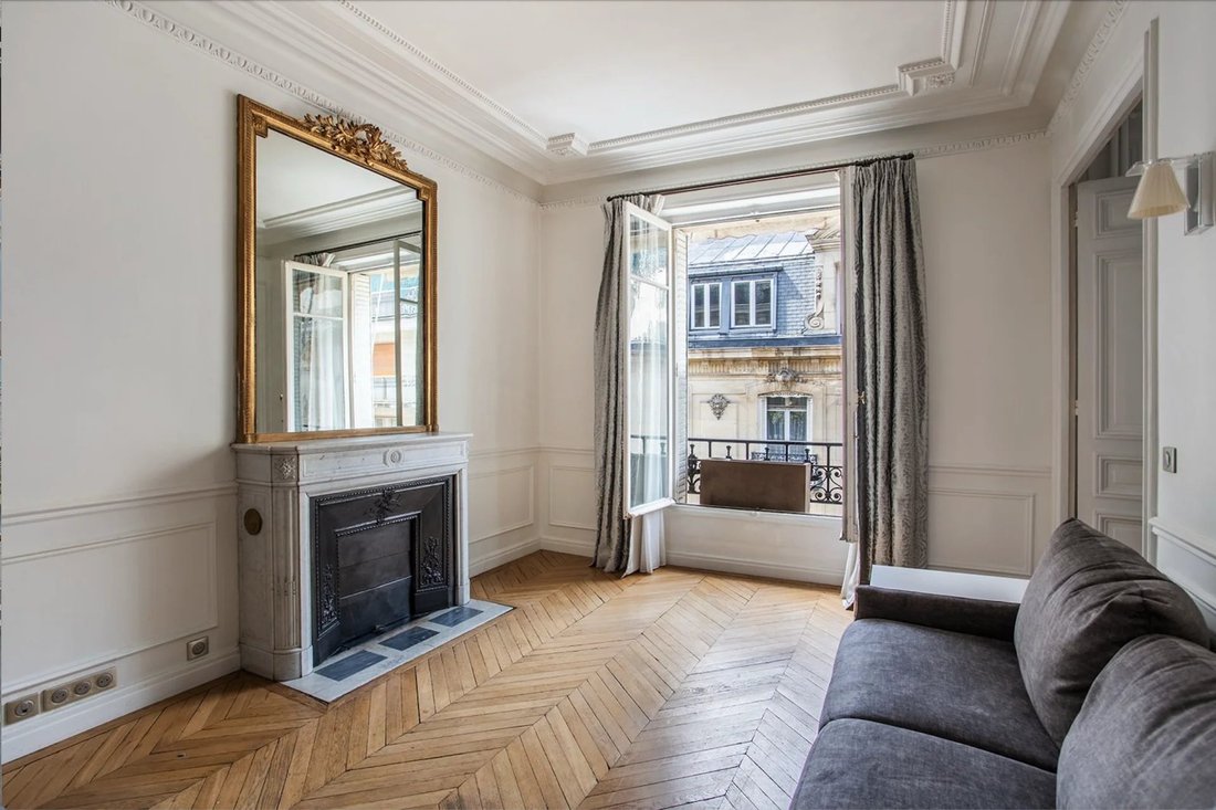 Apartment in Chaillot, Paris 16e Arrondissement, Paris 5 - 17735203