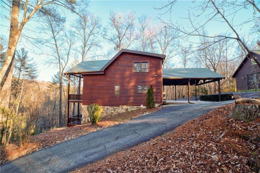House in Cherry Log, Georgia, United States 1 - 19063742
