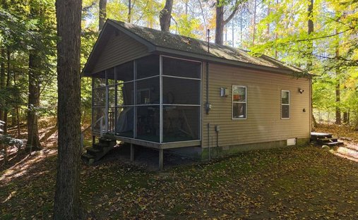 Haus in Manistee, Michigan, Vereinigte Staaten 1