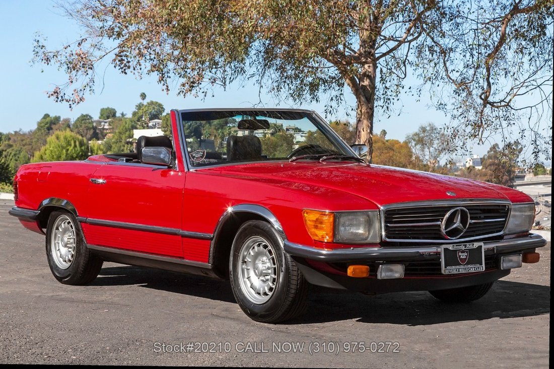 Mercedes-Benz 280SL in Los Angeles, CA 3 - 19060394