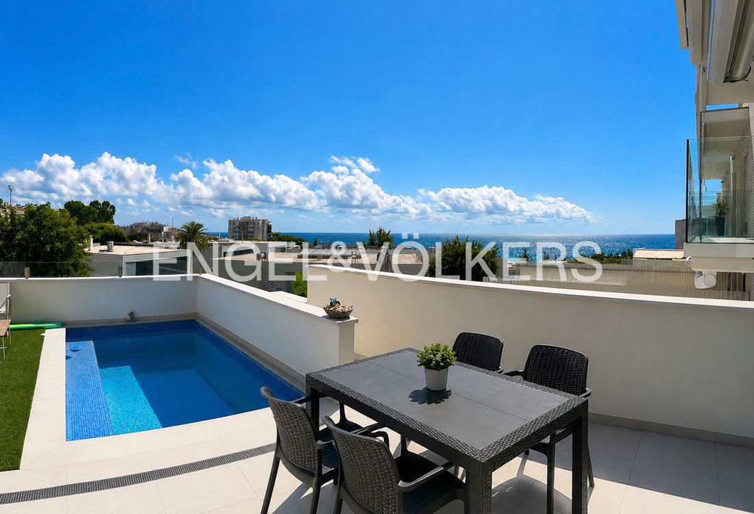 Casa a Sitges, Catalogna, Spagna 2 - 18952940