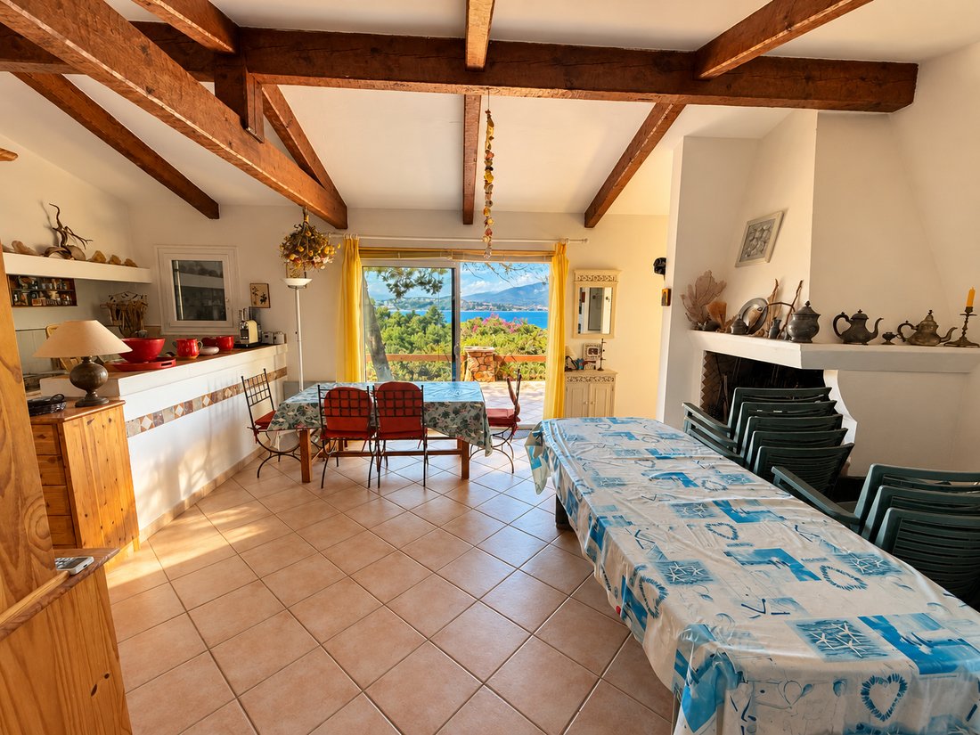Villa in Porto-Vecchio, Korsika, Frankreich 3 - 19063526