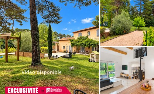 Villa in Plan-d'Aups-Sainte-Baume, Provence-Alpes-Côte d'Azur, France 1