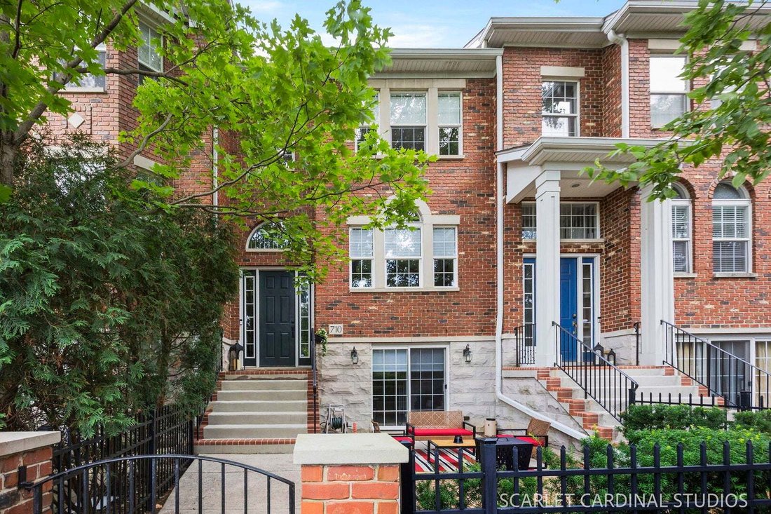 Condominio en Naperville, Illinois, Estados Unidos 1 - 19059727