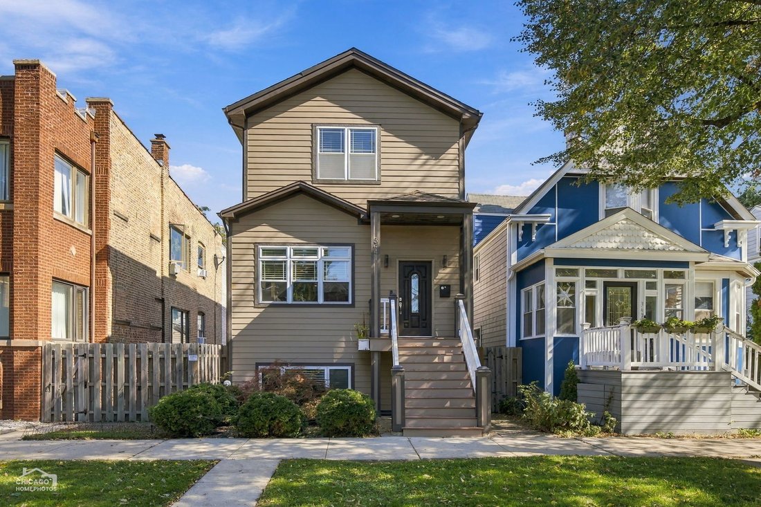 House in Chicago, Illinois, United States 1 - 19059729