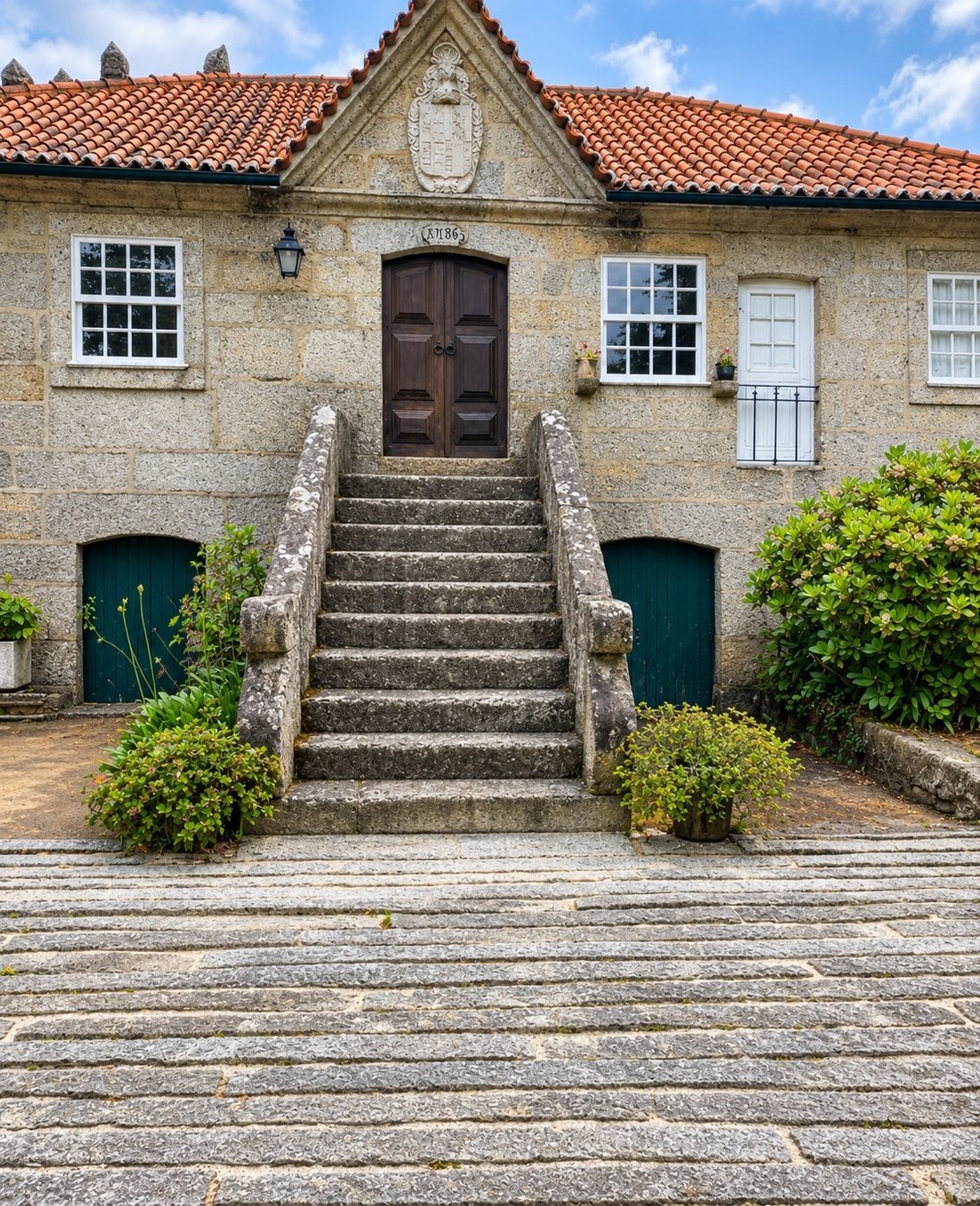 Finca in Cedofeita, Santo Ildefonso, Se, Miragaia, Sao Nicolau e Vitoria, Porto District, Portugal 1 - 19060737
