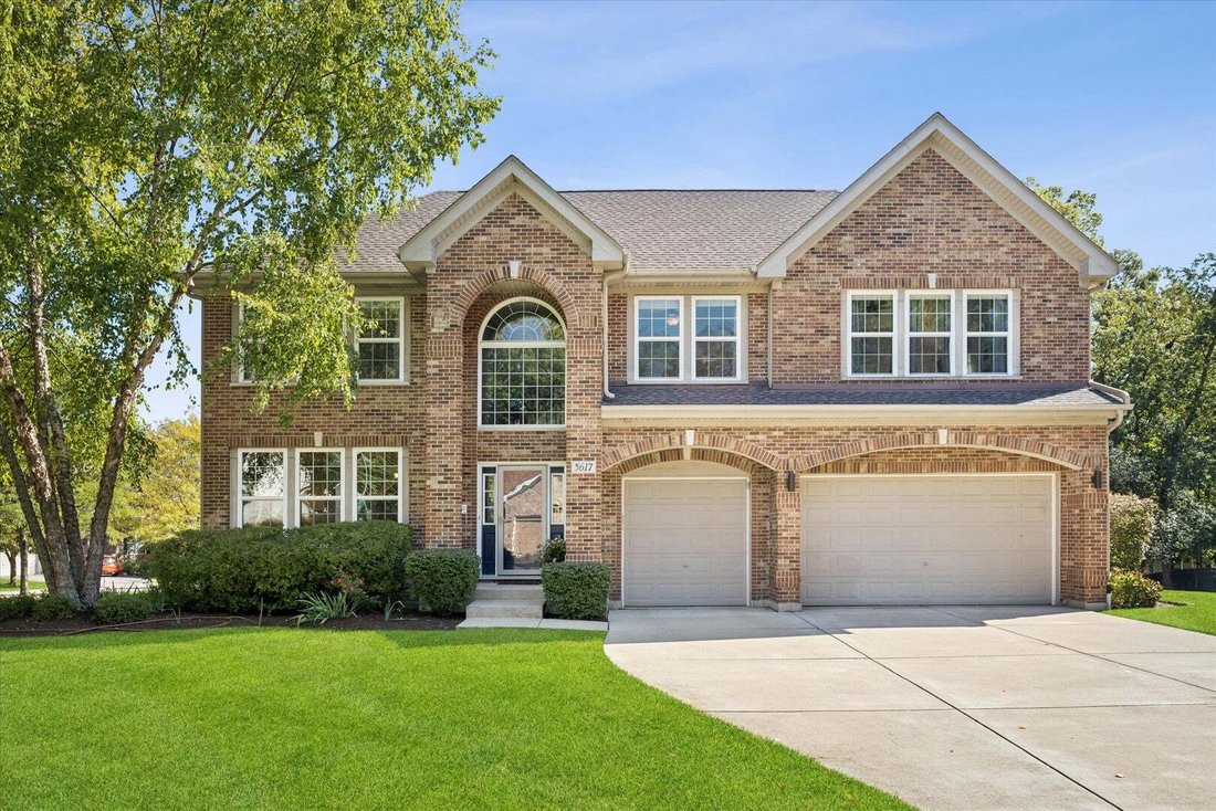 Haus in Hoffman Estates, Illinois, Vereinigte Staaten 1 - 19059758