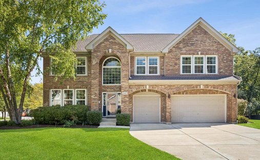 Haus in Hoffman Estates, Illinois, Vereinigte Staaten 1