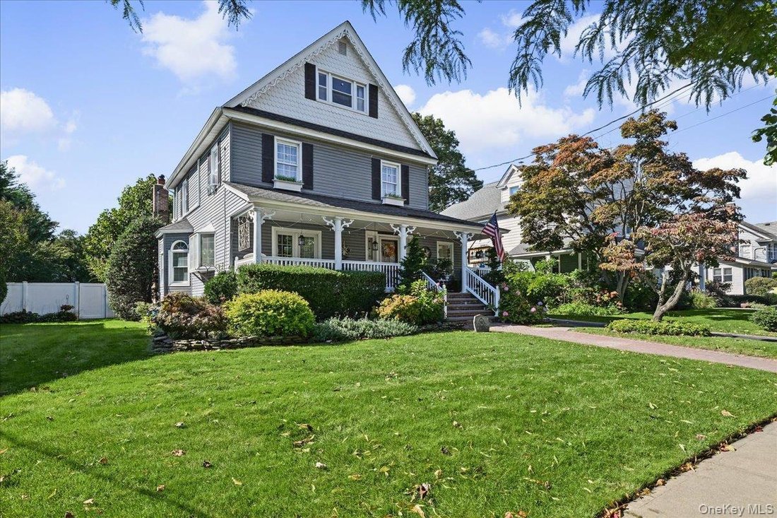 Casa en Rockville Centre, Nueva York, Estados Unidos 2 - 19059545