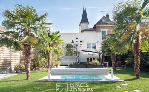 Villa in Aulnay-sous-Bois, Île-de-France, Frankreich 1