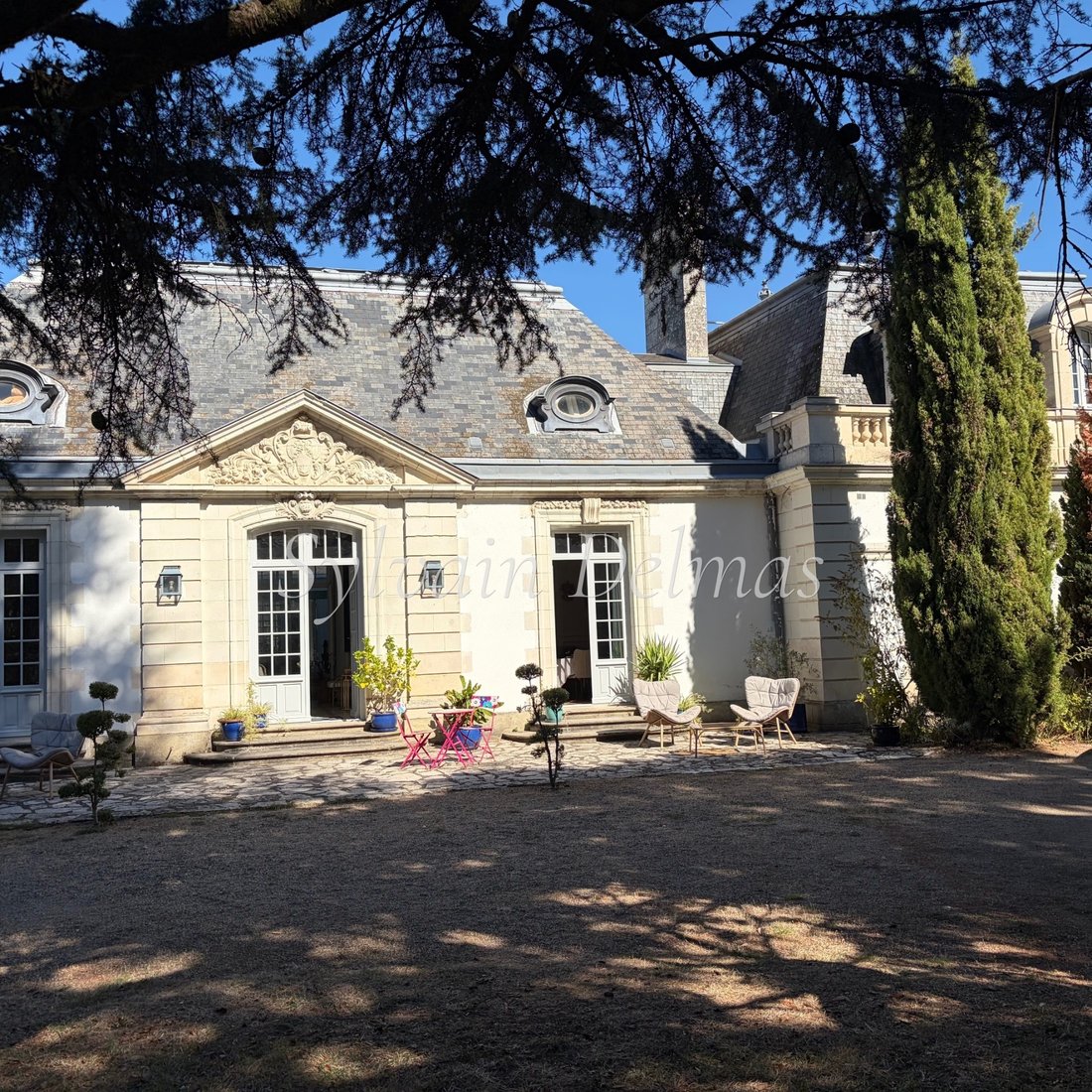 Château à Saint-Avertin, Centre-Val de Loire, France 2 - 19060354