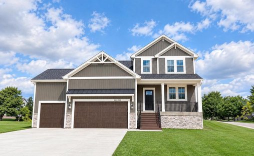 Maison à Germantown, Wisconsin, États-Unis 1