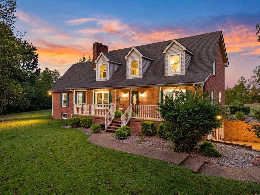 House in Bon Aqua, Tennessee, United States 3 - 19039763