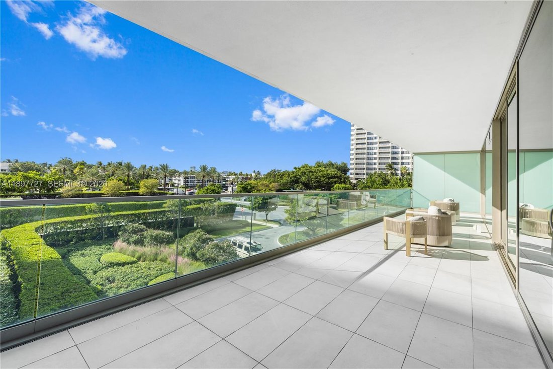 Appartement à Bal Harbour, Floride, États-Unis 2 - 19064262