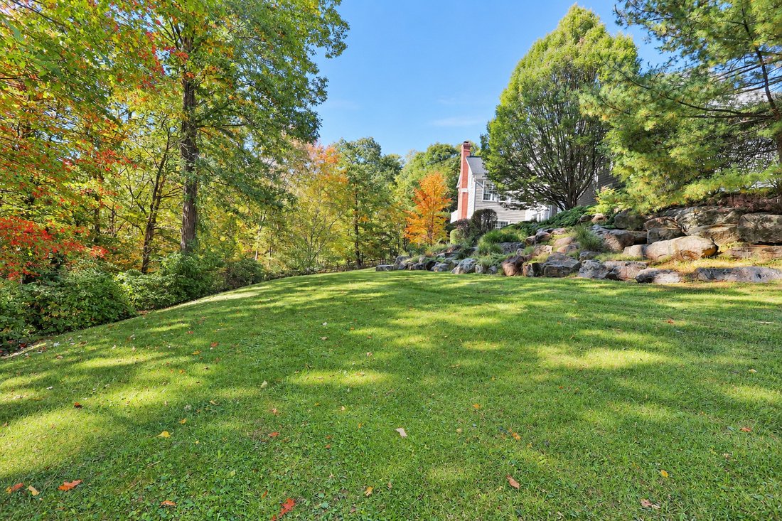 Maison à Ridgefield, Connecticut, États-Unis 2 - 19060519