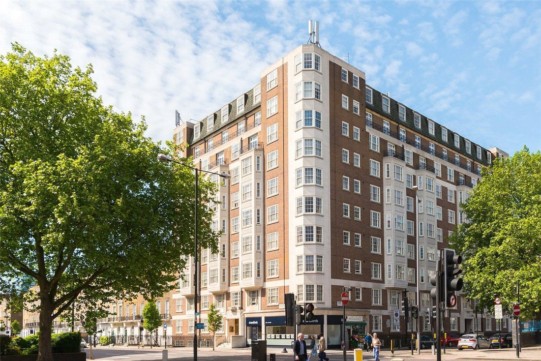 Apartamento en Marylebone, Westminster, Inglaterra 1 - 19062729