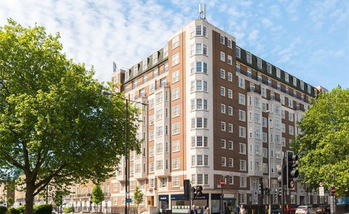 Appartement à Marylebone, Westminster, Angleterre 1