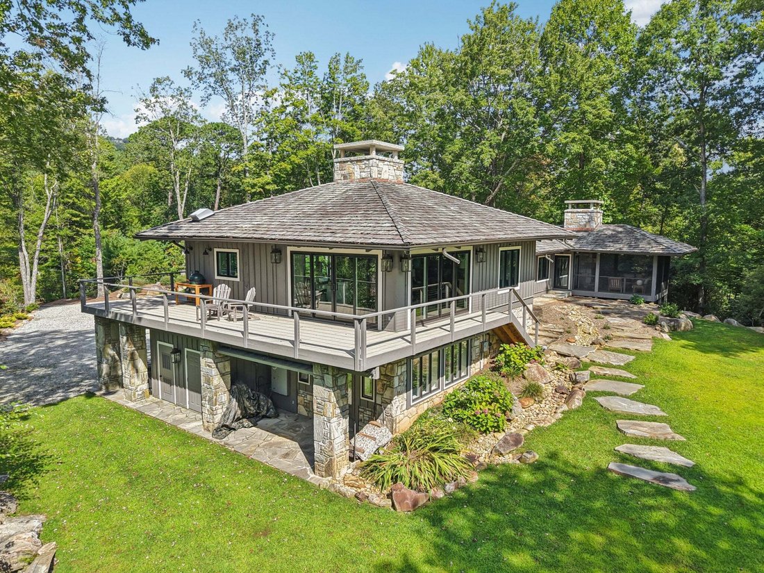 Haus in Lake Toxaway, North Carolina, Vereinigte Staaten 4 - 19061954