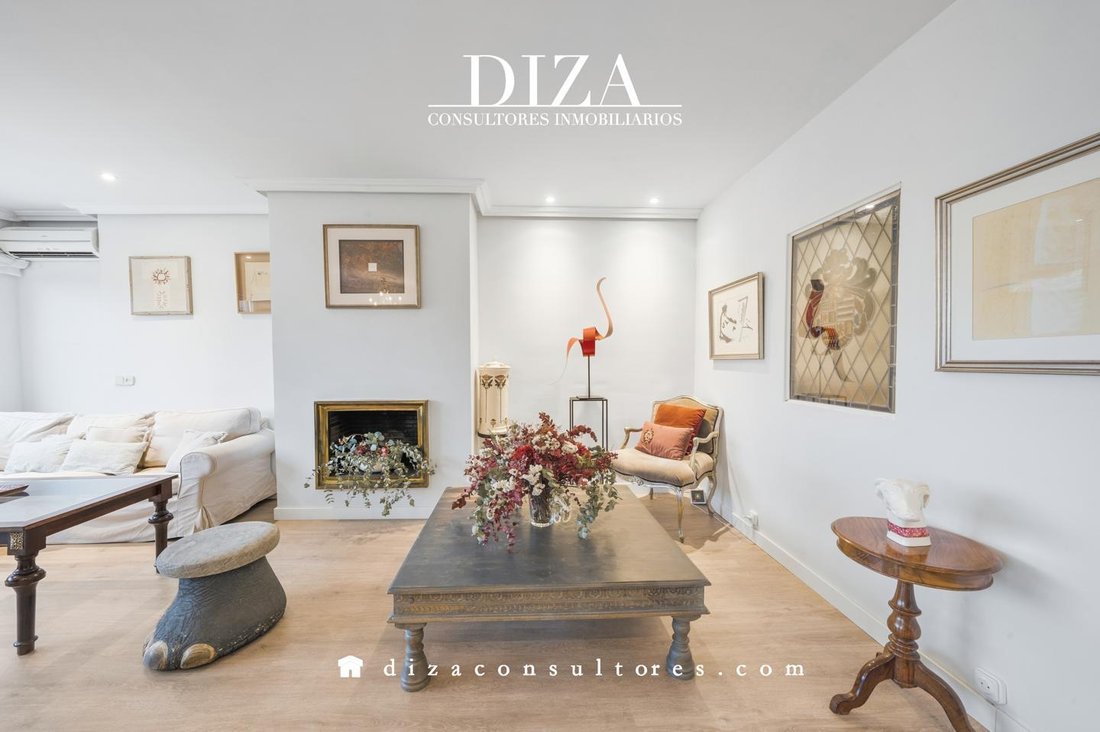 Apartamento en Aravaca, Madrid, España 4 - 19060124