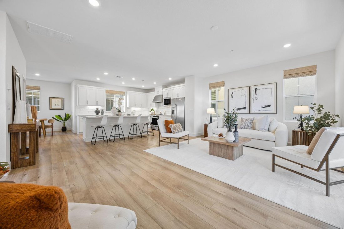 Casa en Newark, California, Estados Unidos 2 - 18493219