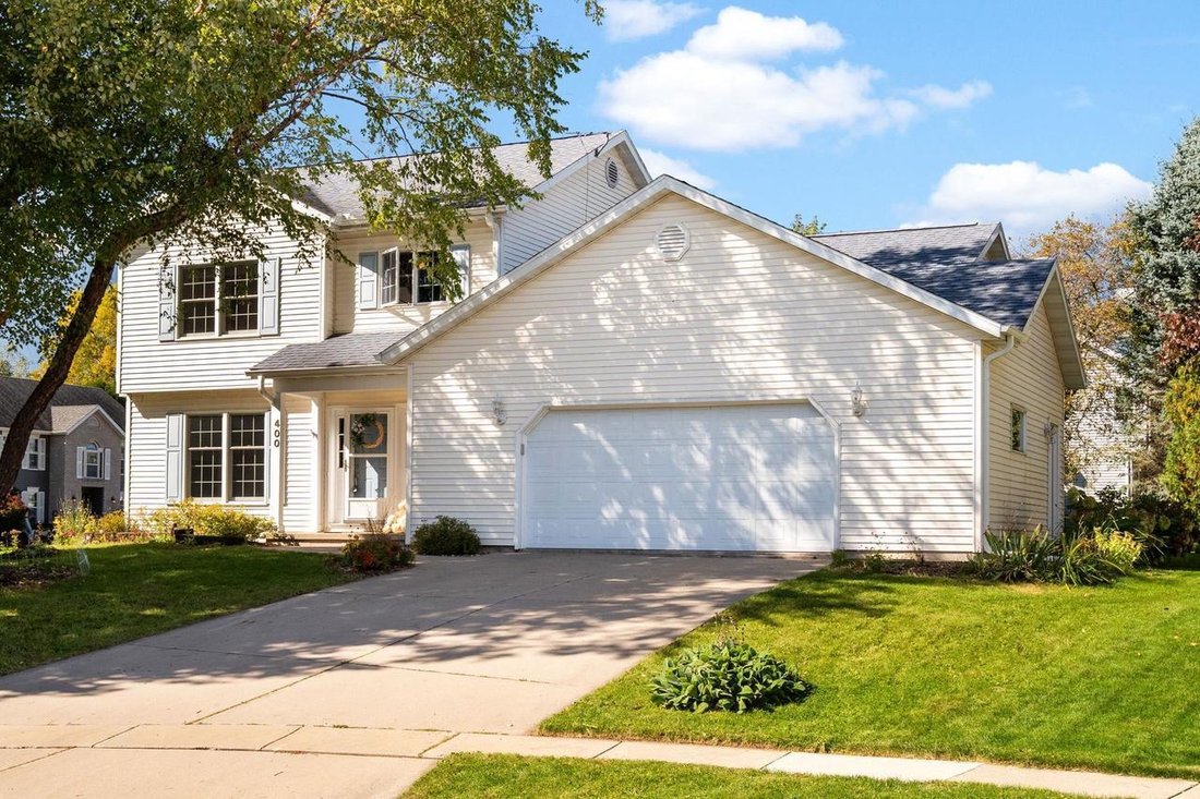 House in Waunakee, Wisconsin, United States 2 - 19059158